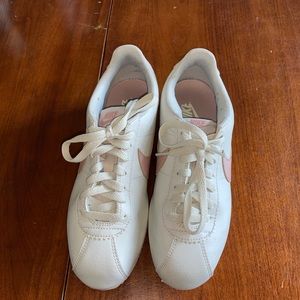 Nike Cortez sneakers. Womens